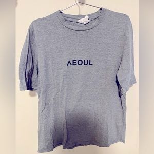 Korean street style shirt